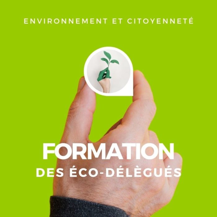 Formation des Eco-délégués