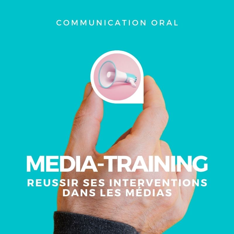 Média-training : réussir ses interventions dans les médias