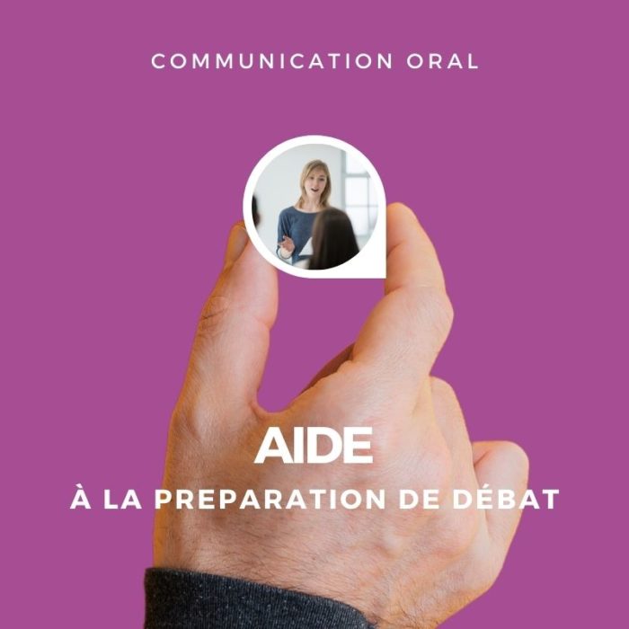 Aide à la préparation de débat