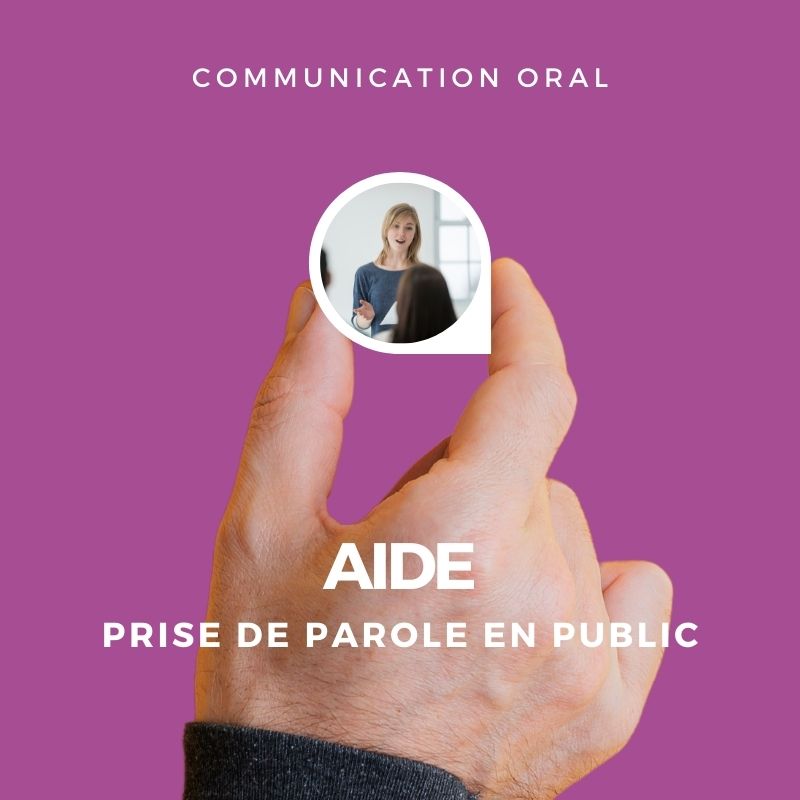 Prise de parole en public