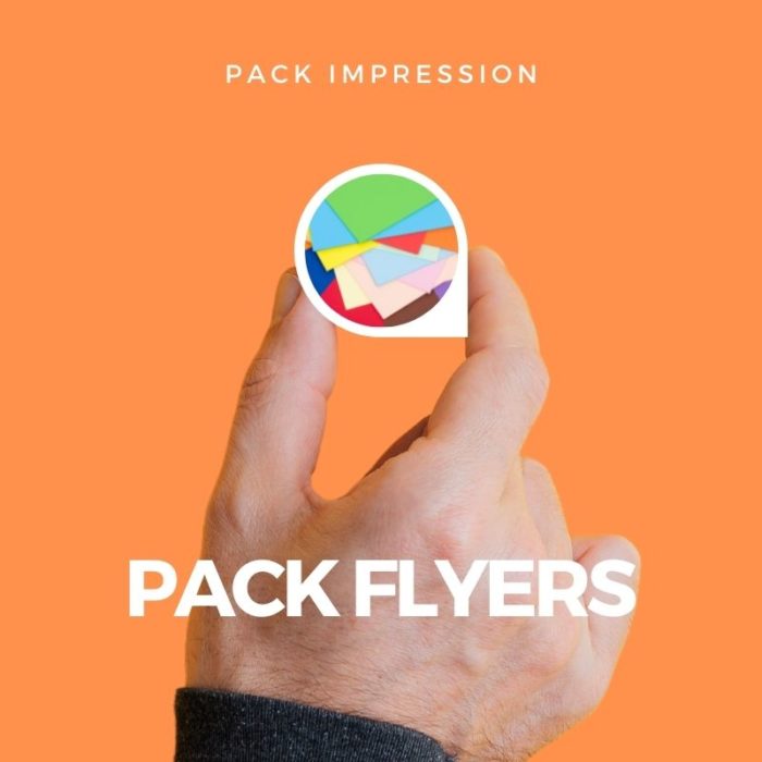 Pack Flyers