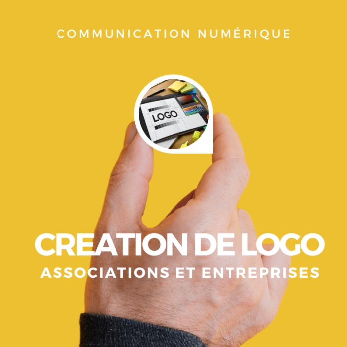 Création de logo