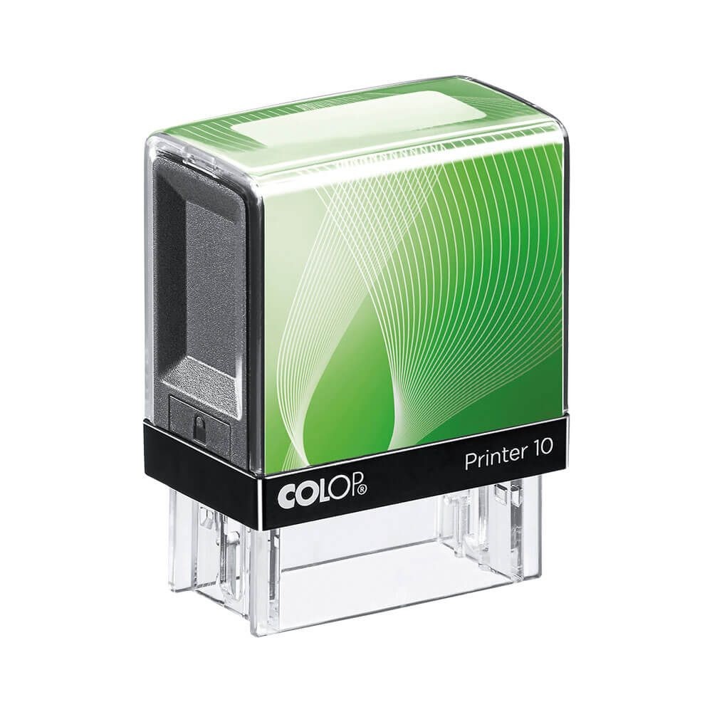 Colop Printer 10 Vision vert