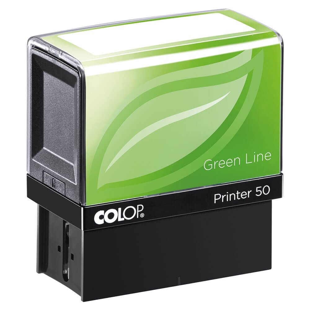 COLOP Printer 50 Green Line
