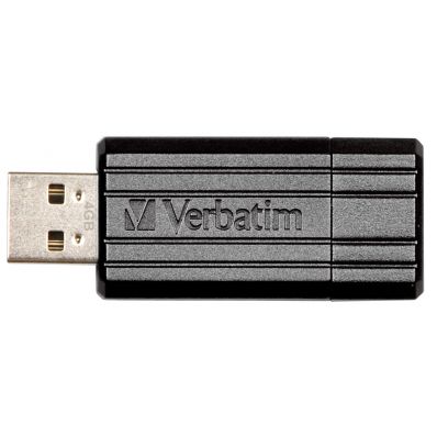 Clé USB Verbatim Pin Stripe 16 GB USB 2.0 – Image 3