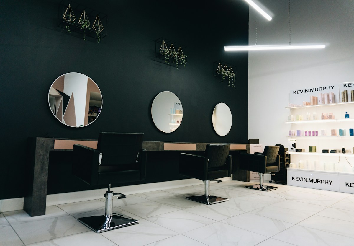Photographie illustrative salon