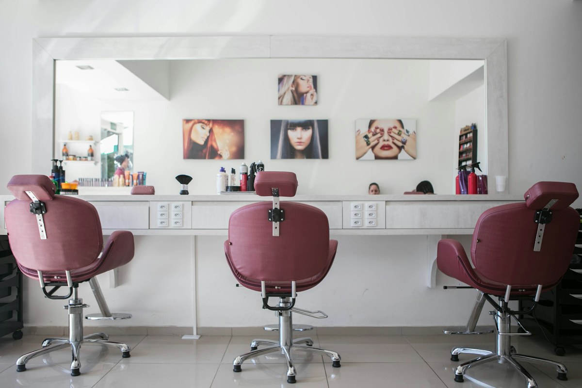 Ambiance salon