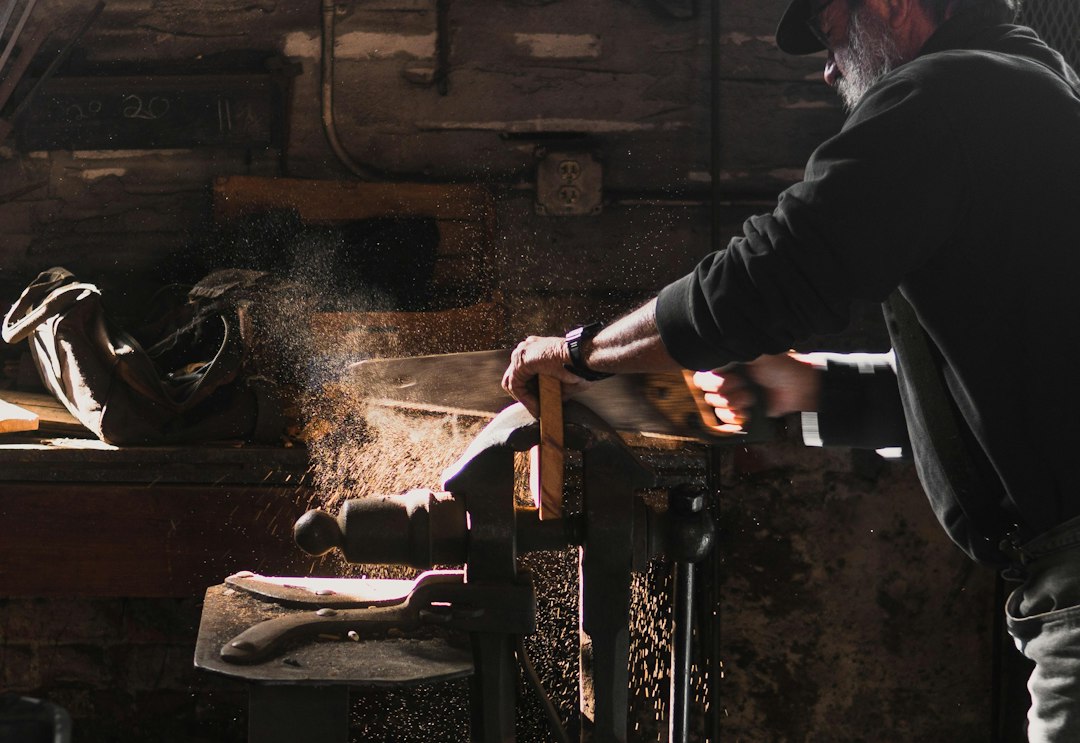 Atelier bois